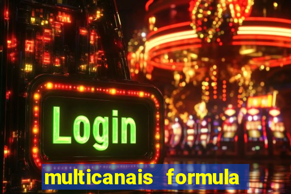 multicanais formula 1 ao vivo